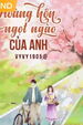 Hoàng Hôn Ngọt Ngào Của Anh