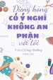 Đừng Hòng Có Ý Nghĩ Không An Phận Với Tôi