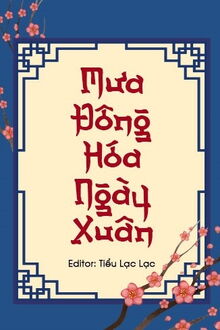 Mưa Đông Hóa Ngày Xuân